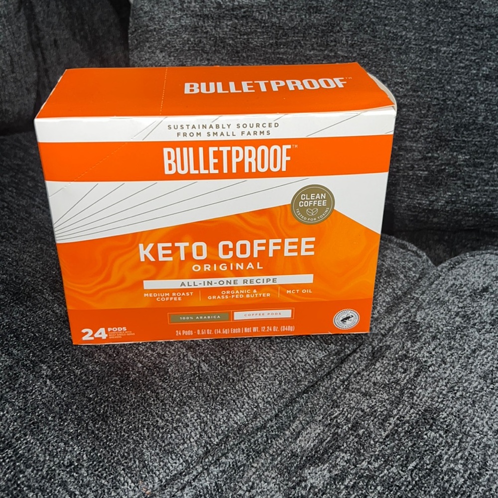 BULLETPROOF. OS